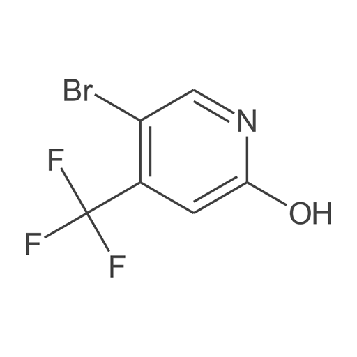 5-溴-2-羟基-4-三氟甲基吡啶