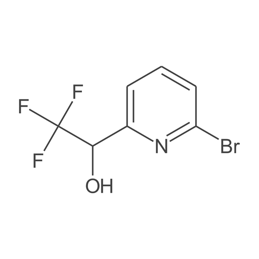 1-(6-溴吡啶-2-基)-2,2,2-三氟乙-1-醇