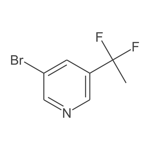 3-溴-5-(1,1-二氟乙基)吡啶