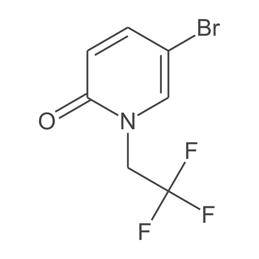 5-溴-1-(2,2,2-三氟-乙基)-1H-吡啶-2-酮