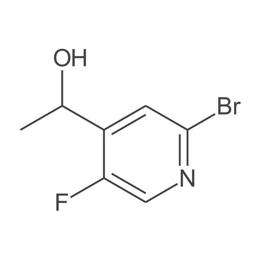 1-(2-溴-5-氟吡啶-4-基)乙烷-1-醇