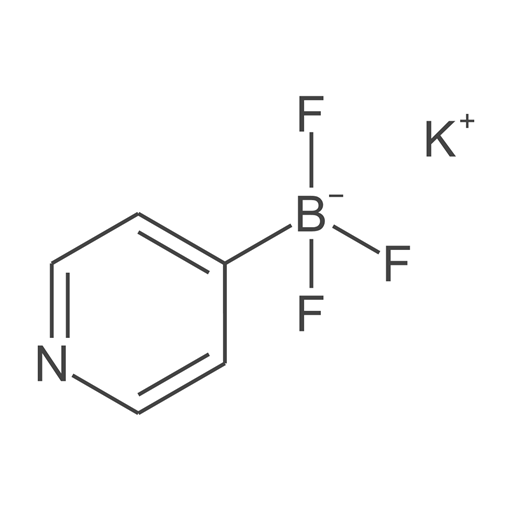 4-吡啶基三氟硼酸钾