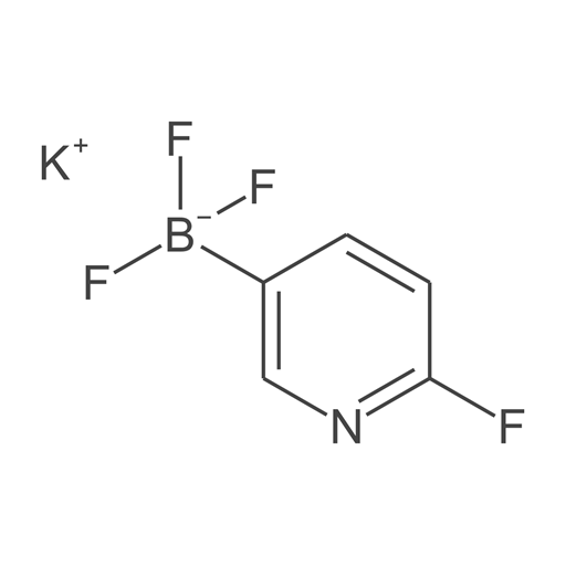 (6-氟吡啶-3-基)三氟硼酸钾