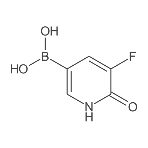 (5-氟-6-氧代-1,6-二氢吡啶-3-基)硼酸