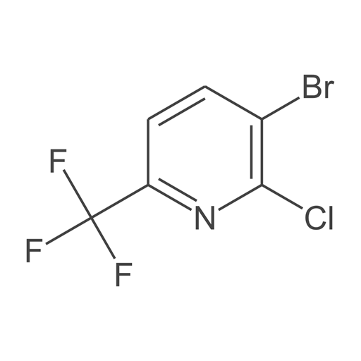 3-溴-2-氯-6-(三氟甲基)吡啶