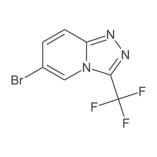 6-溴-3-(三氟甲基)-[1,2,4]三唑并[4,3-a]吡啶