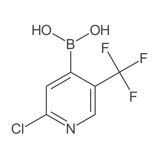 (2-氯-5-(三氟甲基)吡啶-4-基)硼酸