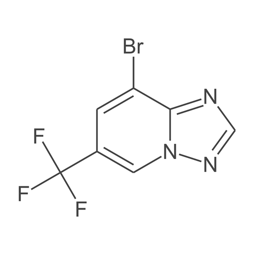 8-溴-6-(三氟甲基)-[1,2,4]三唑并[1,5-a]吡啶