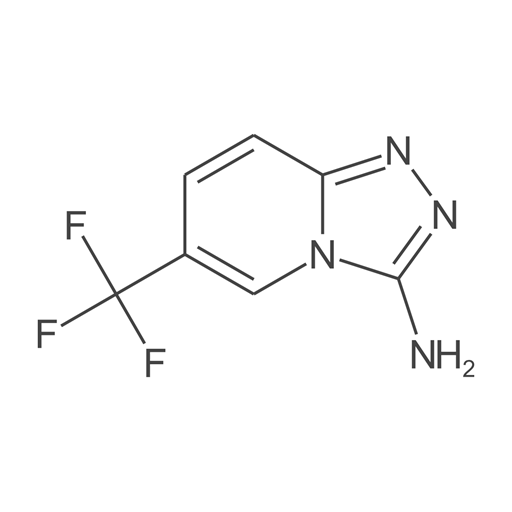 6-(三氟甲基)-[1,2,4]三唑并[4,3-a]吡啶-3-胺