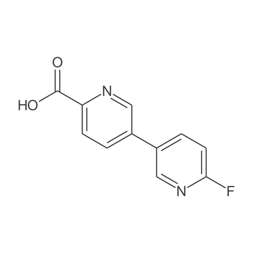 6'-氟-[3,3'-联吡啶]-6-羧酸