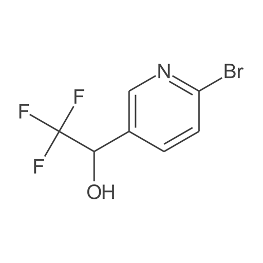 1-(6-溴吡啶-3-基)-2,2,2-三氟乙醇