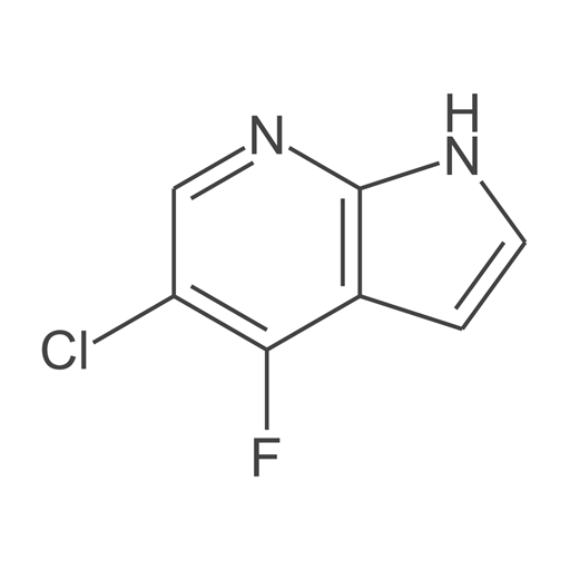5-氯-4-氟-1H-吡咯并[2,3-b]吡啶