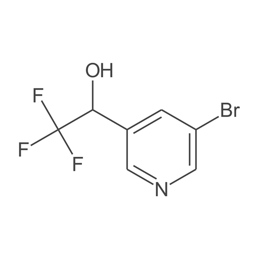 1-(5-溴吡啶-3-基)-2,2,2-三氟乙醇