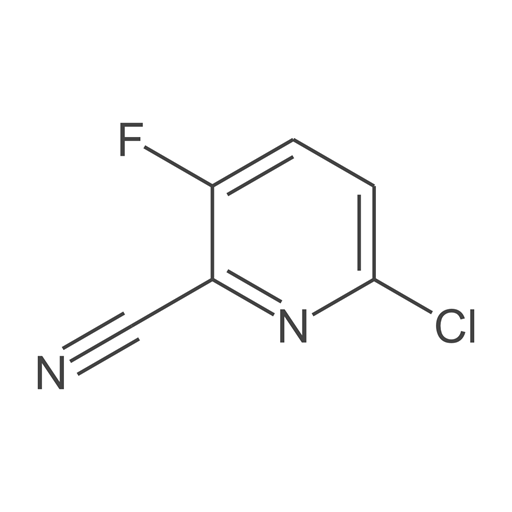 6-氯-3-氟吡啶-2-甲腈