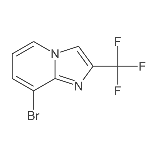 8-溴-2-(三氟甲基)咪唑并[1,2-a]吡啶