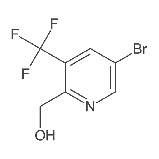 5-溴-3-三氟甲基吡啶-2-甲醇