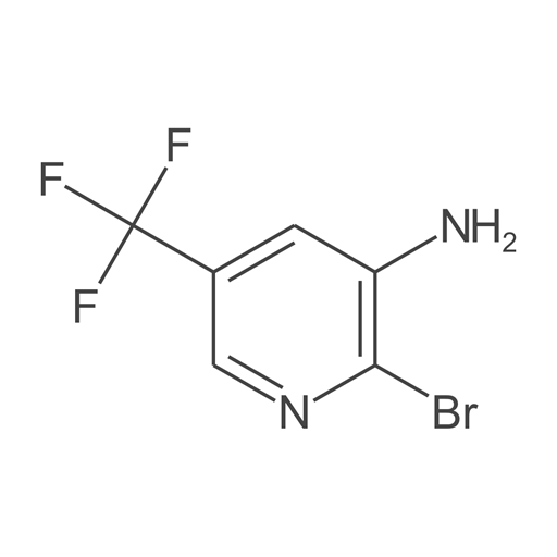 2-溴-5-(三氟甲基)吡啶-3-胺