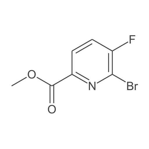 6-溴-5-氟吡啶甲酸甲酯