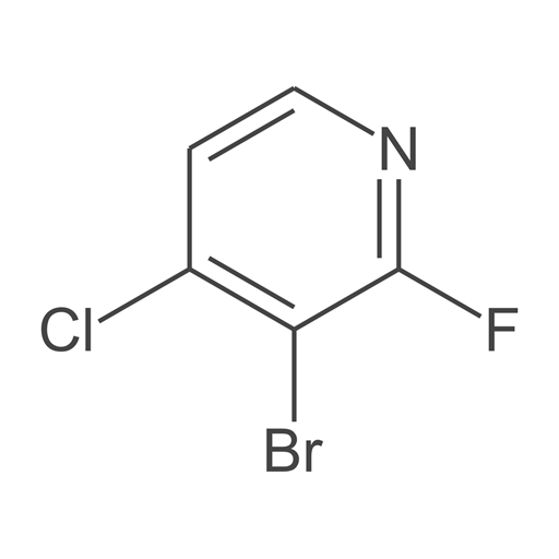 3-溴-4-氯-2-氟吡啶