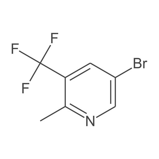 5-溴-2-甲基-3-(三氟甲基)吡啶