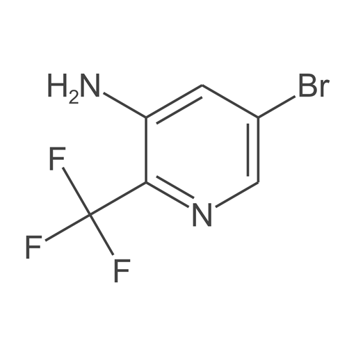 5-溴-2-三氟甲基-吡啶-3-基胺