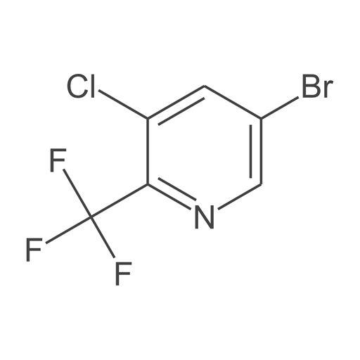 5-溴-3-氯-2-(三氟甲基)吡啶