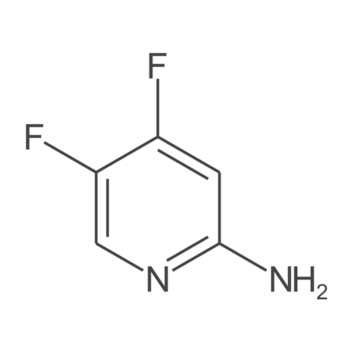 4,5-二氟吡啶-2-胺