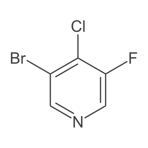 3-氟-4-氯-5-溴吡啶