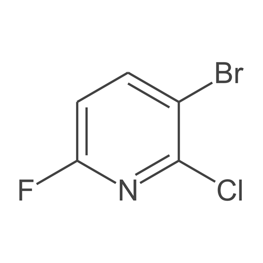 3-溴-2-氯-6-氟吡啶