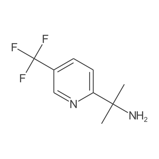 2-(5-(三氟甲基)吡啶-2-基)丙烷-2-胺