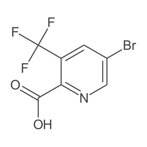 5-溴-3-(三氟甲基)吡啶甲酸