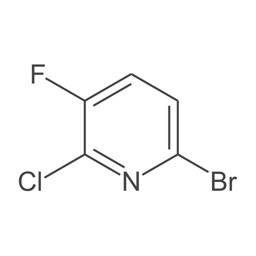 6-溴-2-氯-3-氟吡啶