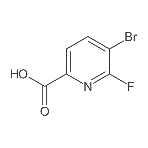 5-溴-6-氟吡啶甲酸