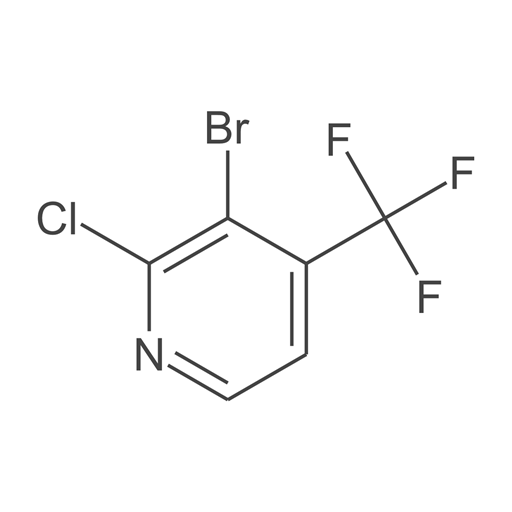 3-溴-2-氯-4-(三氟甲基)吡啶