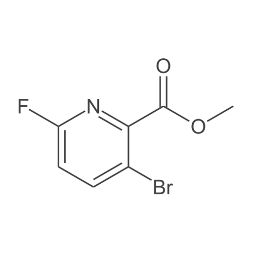 3-溴-6-氟吡啶甲酸甲酯