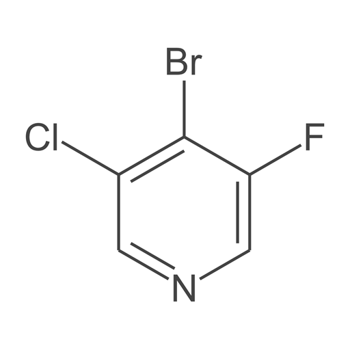 4-溴-3-氯-5-氟吡啶