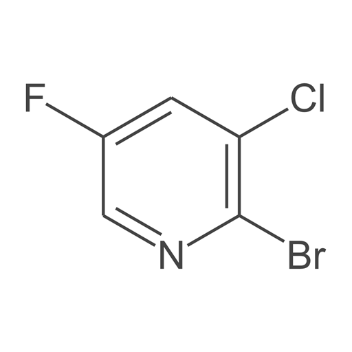 2-溴-3-氯-5-氟吡啶