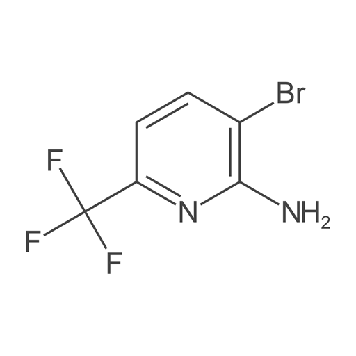 3-溴-6-(三氟甲基)吡啶-2-胺