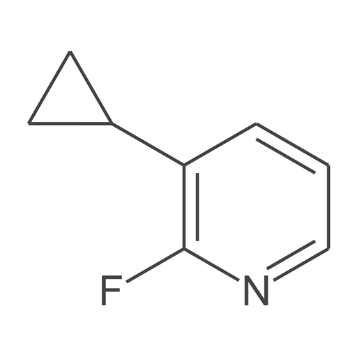 3-环丙基-2-氟吡啶