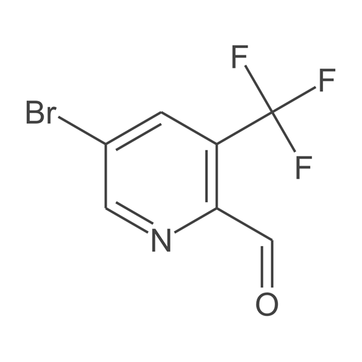 5-溴-3-三氟甲基吡啶-2-醛