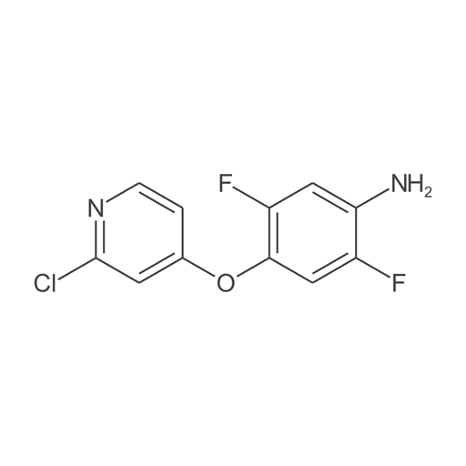 4-((2-氯吡啶-4-基)氧基)-2,5-二氟苯胺