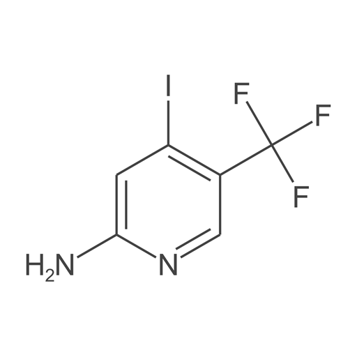 4-碘-5-(三氟甲基)吡啶-2-胺