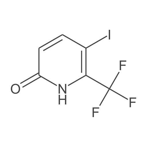 5-碘-6-(三氟甲基)吡啶-2-醇