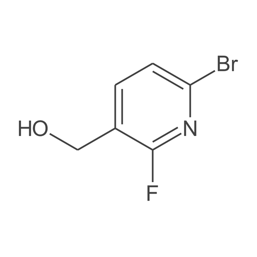 (6-溴-2-氟吡啶-3-基)甲醇