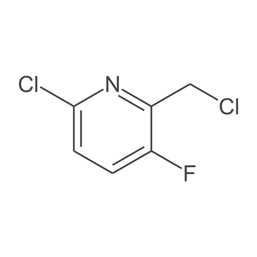 6-氯-2-(氯甲基)-3-氟吡啶