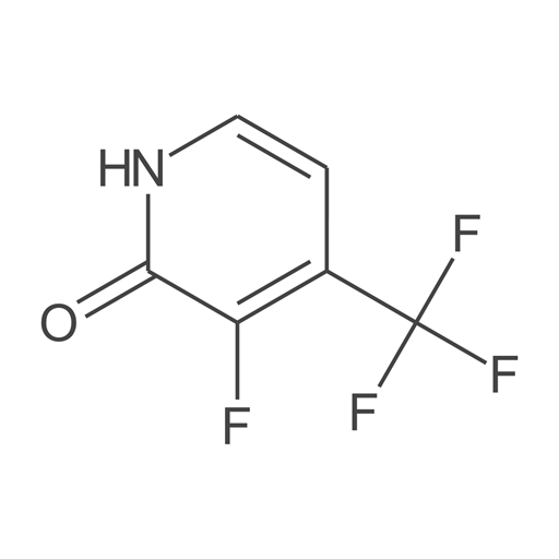 3-氟-4-(三氟甲基)吡啶-2(1H)-酮