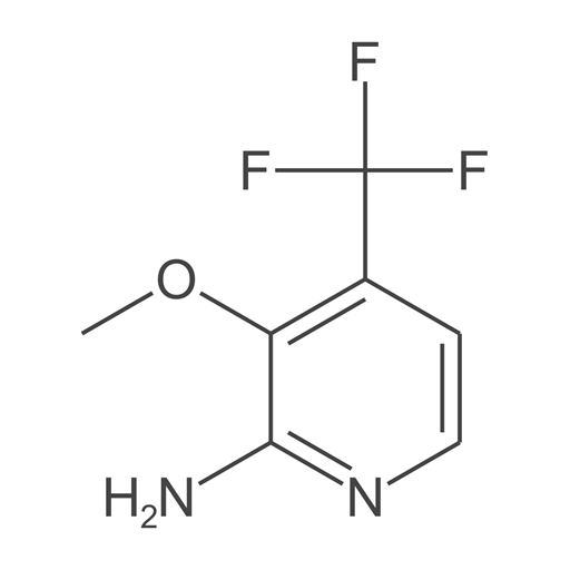 3-甲氧基-4-(三氟甲基)吡啶-2-胺