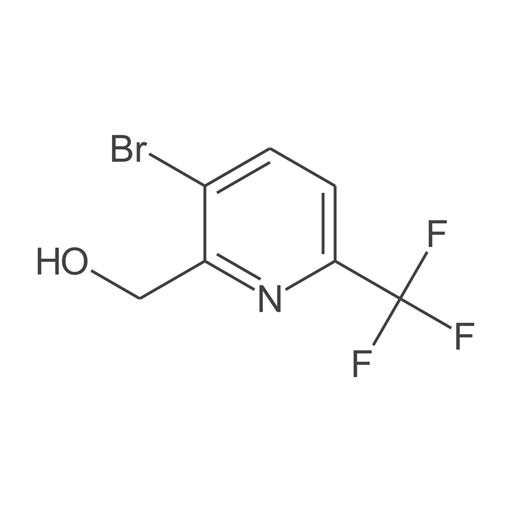 (3-溴-6-(三氟甲基)吡啶-2-基)甲醇