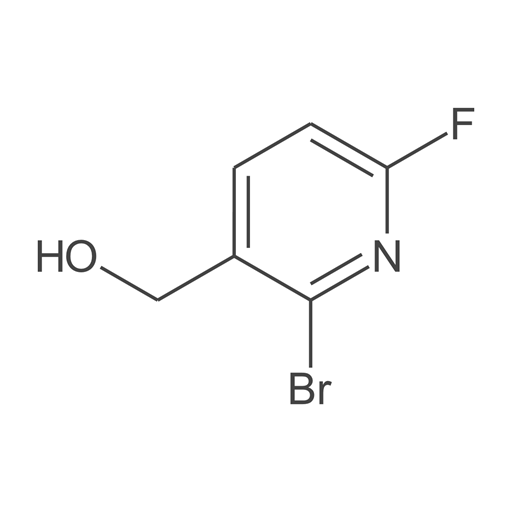 (2-溴-6-氟吡啶-3-基)甲醇