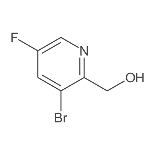 (3-溴-5-氟吡啶-2-基)甲醇